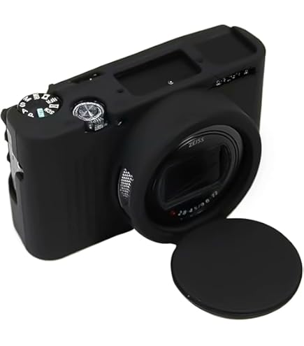 Amazon | ソニー(海外仕様)DSC-RX100M3 E32 | コンパクト 通販